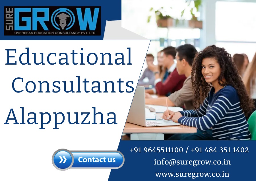 Educational consultants Alappuzha