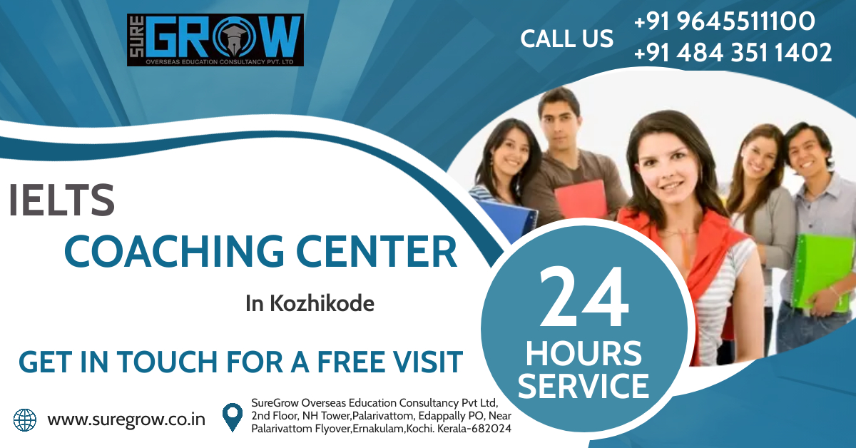 Educational consultants kozhikode