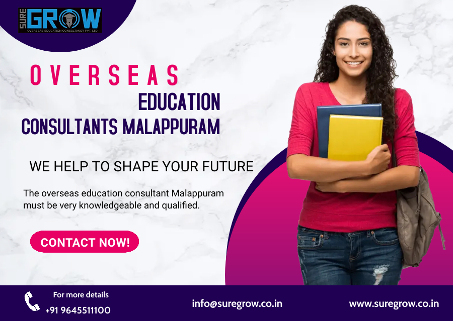 Educational Consultants Malappuram
