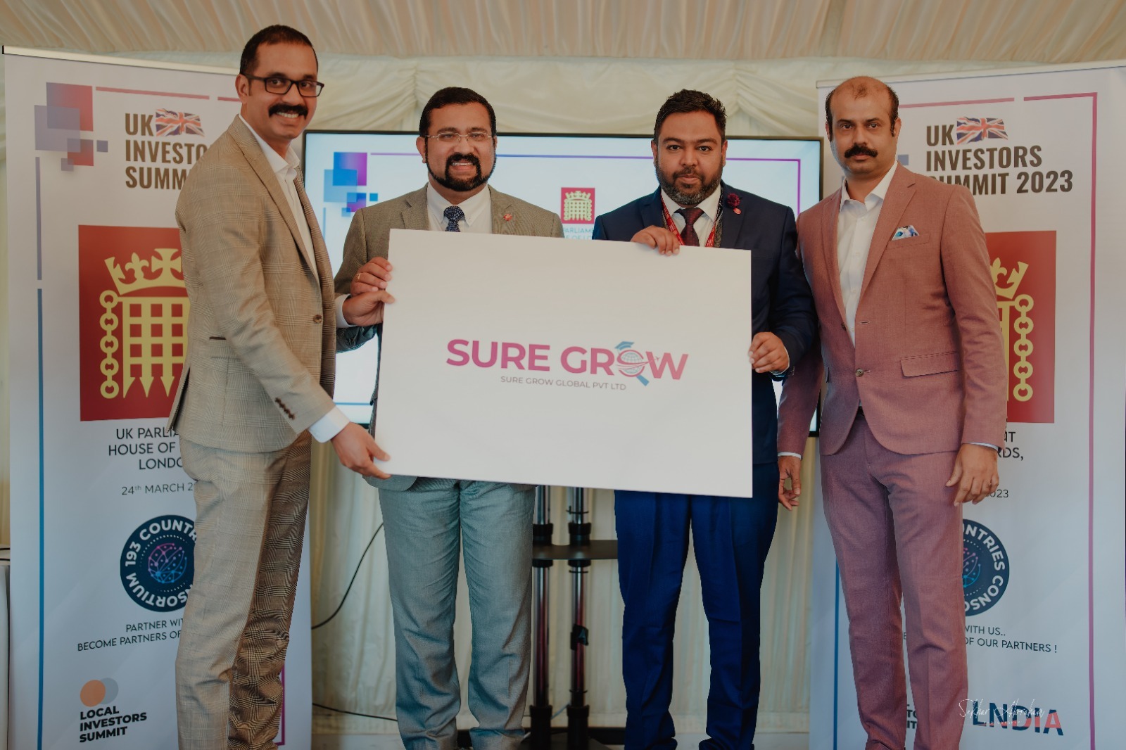 UK Office Launch