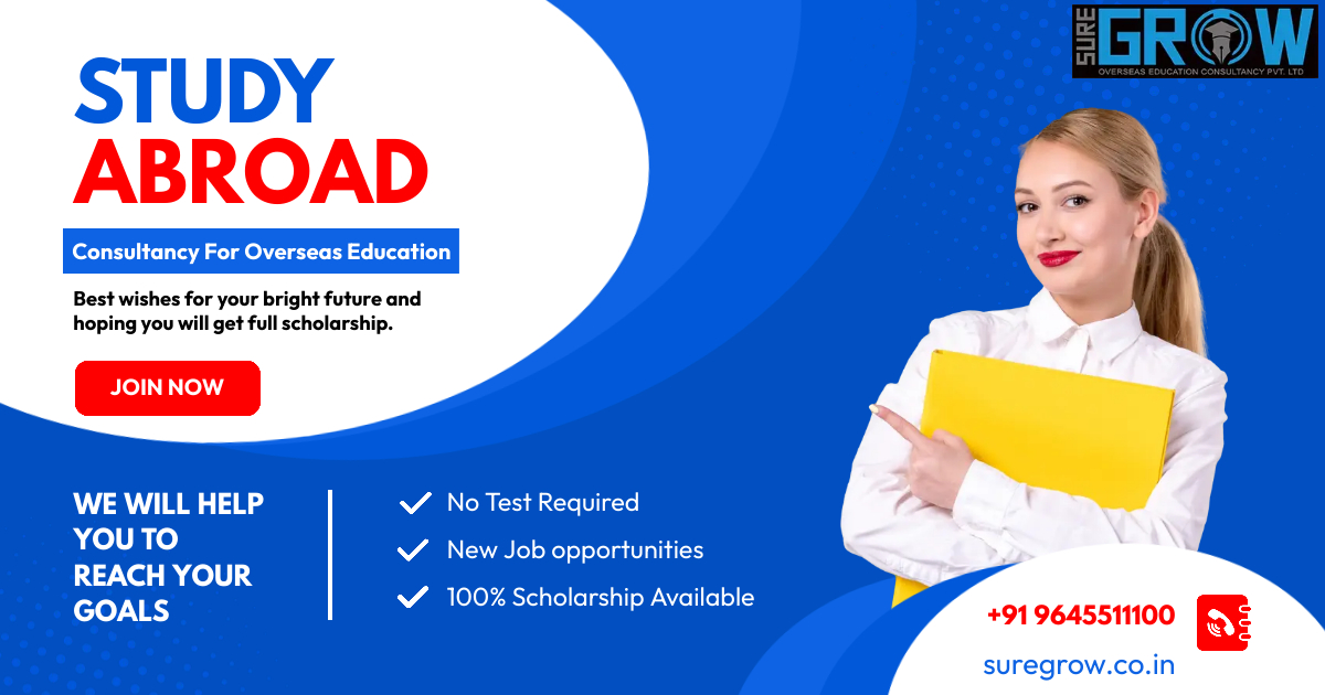 Overseas Consultant Is a Must for Students Aspiring To Study Abroad